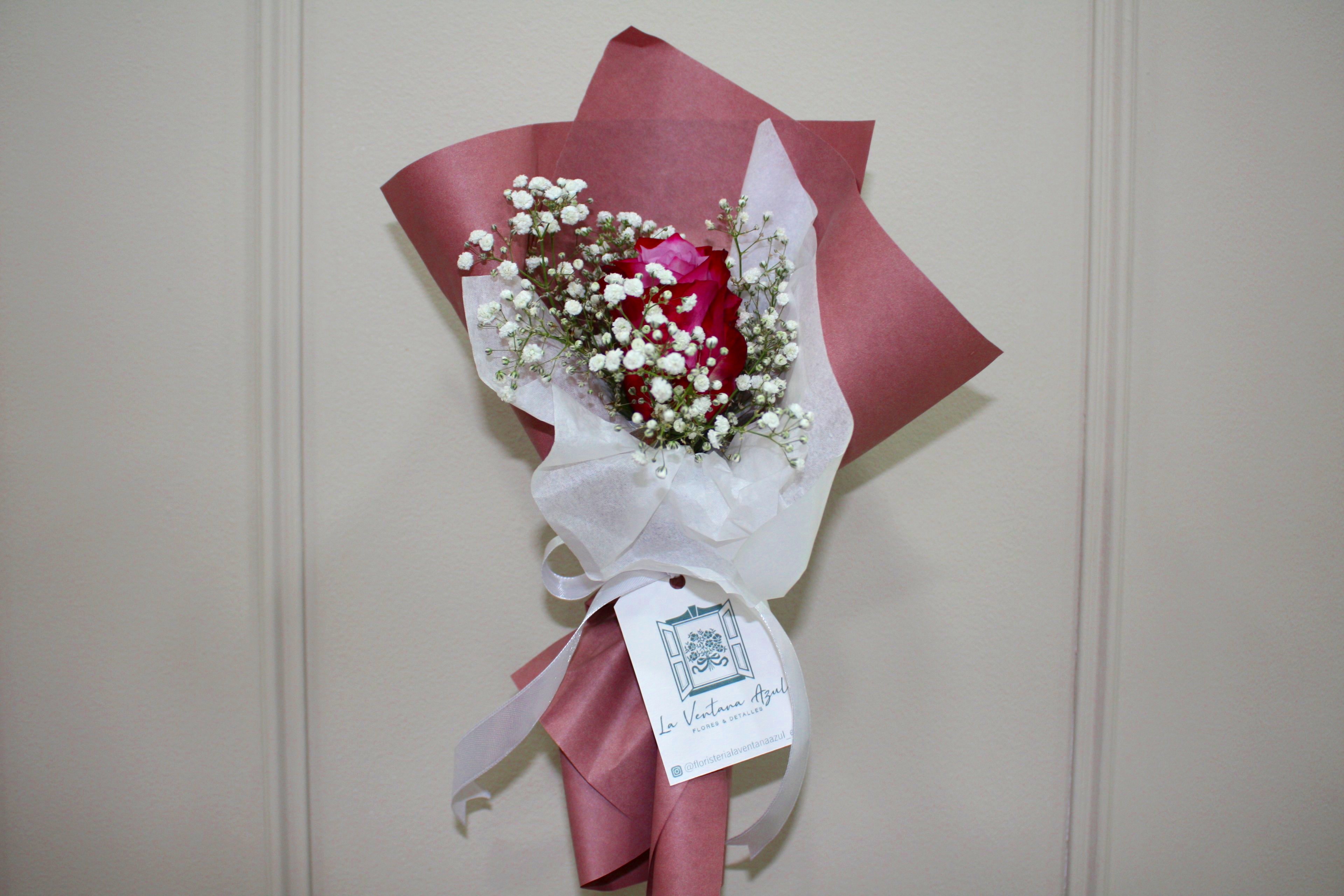 Flores sueltas