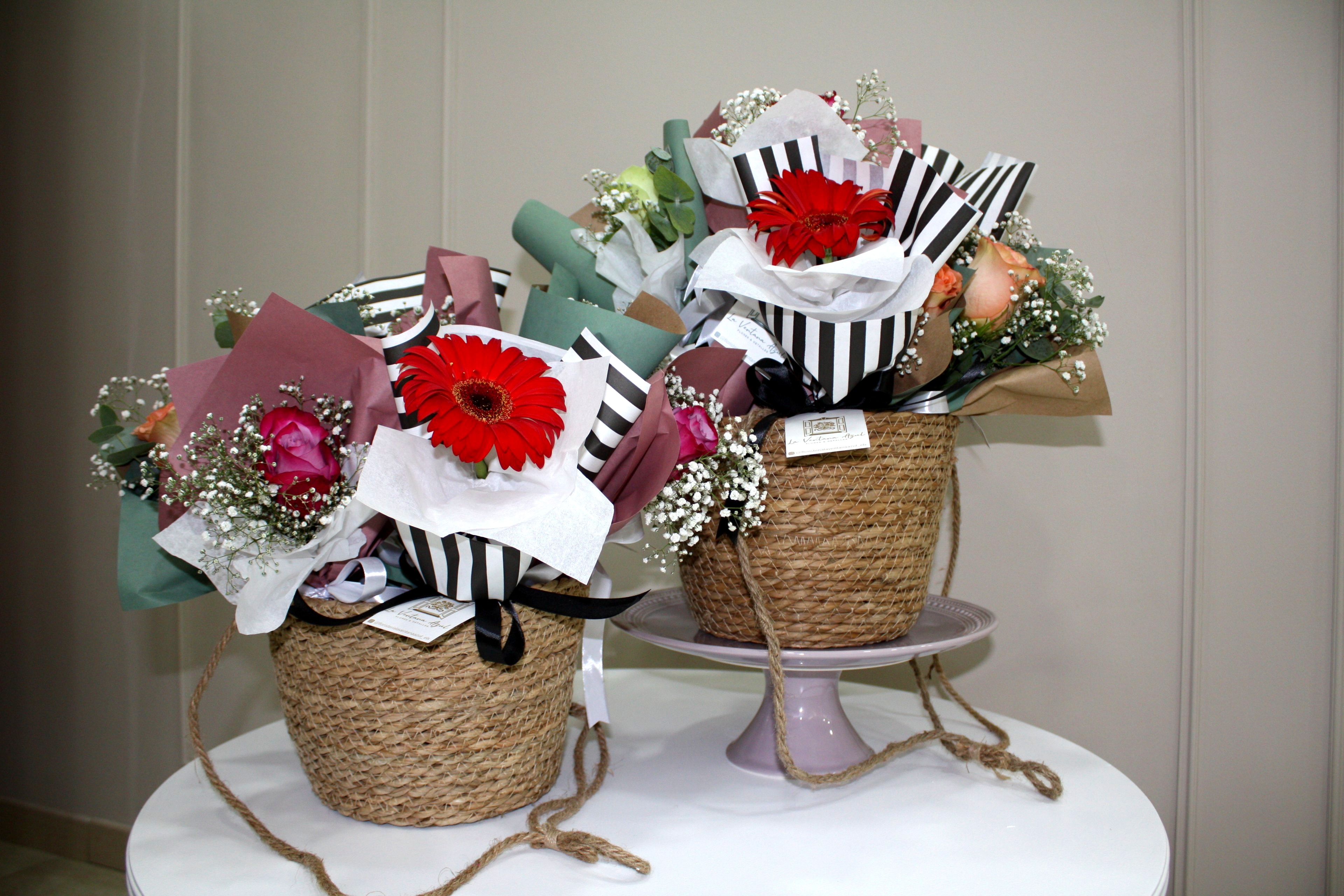 Decoración floral